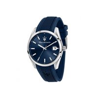 Orologio Maserati Uomo Attrazione in Acciaio R8851151005 - R8851151005